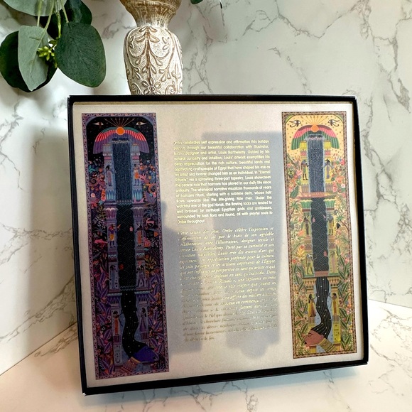 Oribe Gold Lust￼ Limited Edition Collector’s BOX ONLY - Picture 5 of 8